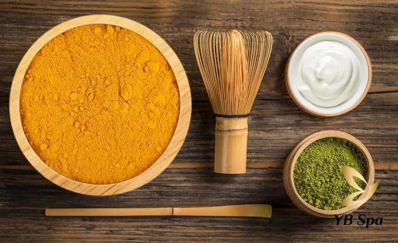 Triệt rụng lông nách bằng baking soda và bột cafe