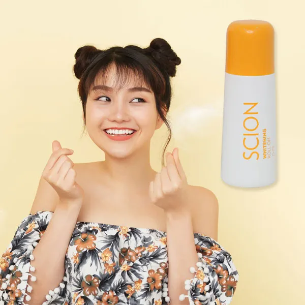 Bảo quản và sử dụng lăn khử mùi Scion phiên bản mới giúp duy trì hiệu quả lâu dài