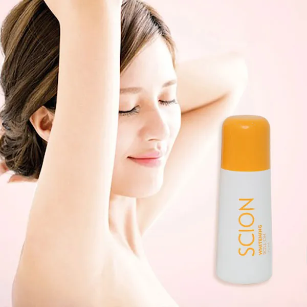 Lăn khử mùi Scion với thành phần lành tính, phù hợp cho mọi đối tượng sử dụng