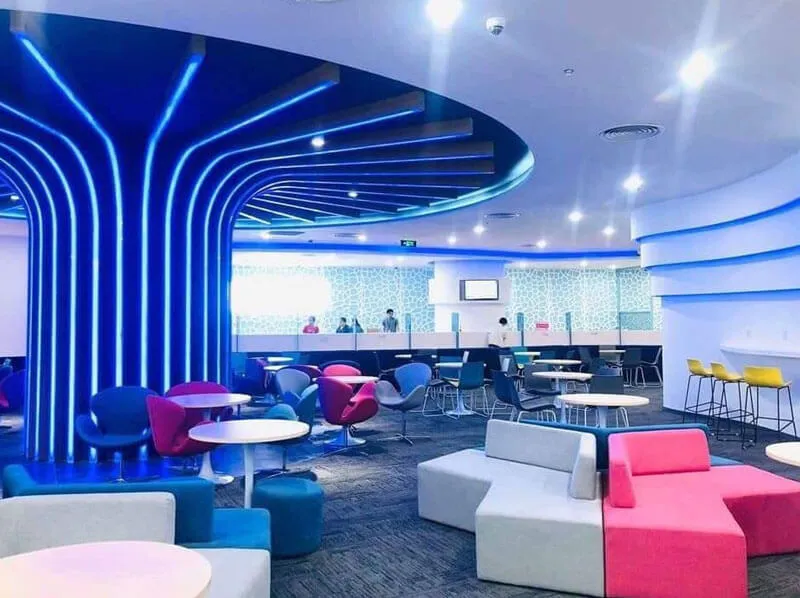 Văn phòng làm việc của công ty Nu Skin Việt Nam, nhà cung cấp lăn khử mùi Scion