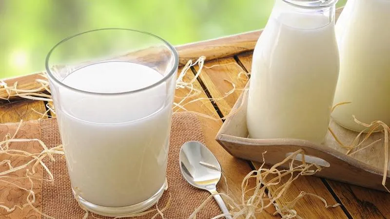 Hiệu Quả Hút Mùi Từ Sữa Tươi Và Nước Vo Gạo