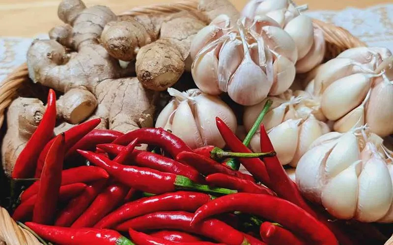 Sử Dụng Hương Liệu Tự Nhiên