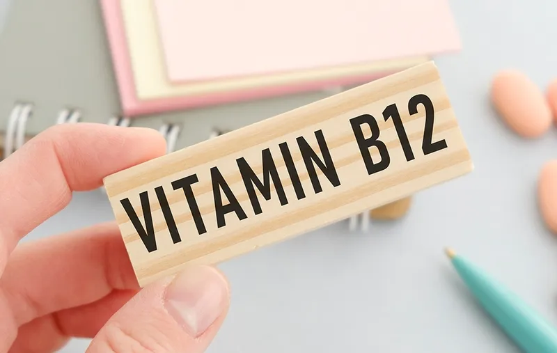 vitamin B12 và rụng tóc thiếu vitamin gì - minh họa sự thiếu hụt dinh dưỡng ảnh hưởng đến nang tóc.