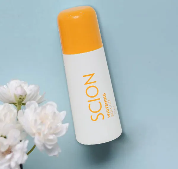 Ưu điểm của lăn khử mùi Scion Pure White Roll On so với các loại thông thường