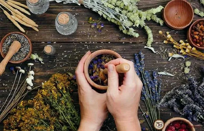 Mật Ong nguyên chất giúp giảm viêm, dưỡng ẩm cho da và da đầu tiết bã